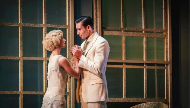 Northern Ballet brings The Great Gatsby to Sadler's Wells