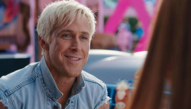 Ryan Gosling in Barbie (Photo: Warner Bros.)