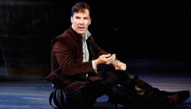 Hamlet, National Theatre Live