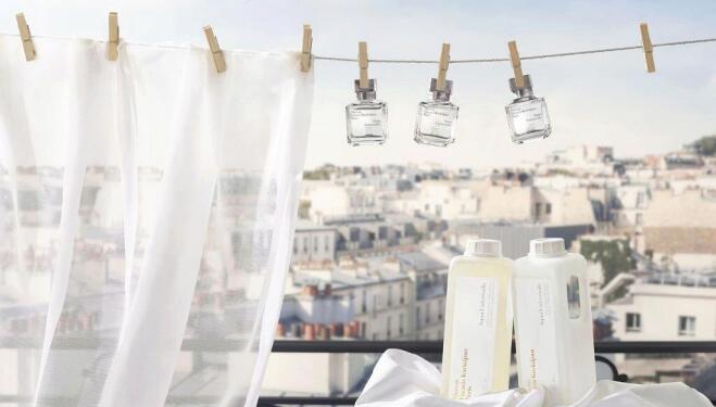 Designer detergents make laundry day a breeze 