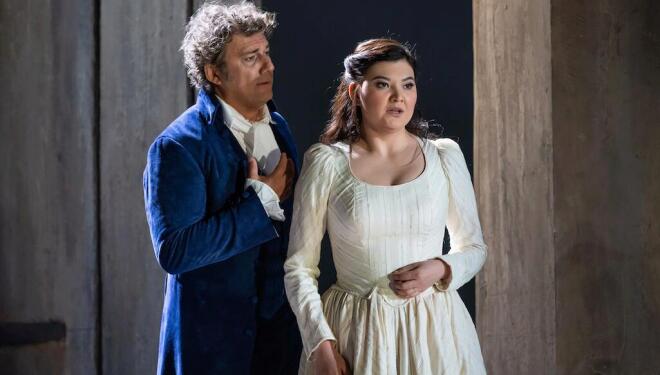 Werther, Royal Opera House review 