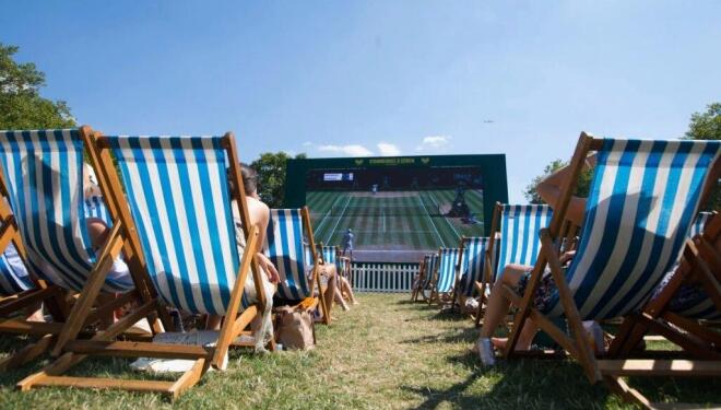 Game, set, match: the best places to watch Wimbledon 2023