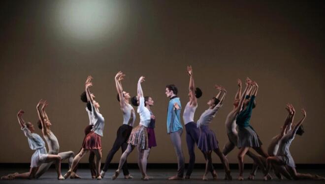 Anemoi/The Cellist ballet double bill at the ROH
