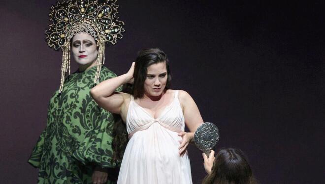 Semele, Glyndebourne Festival Opera review 