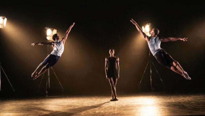 Linbury Theatre presents Ballet Black, Pioneers