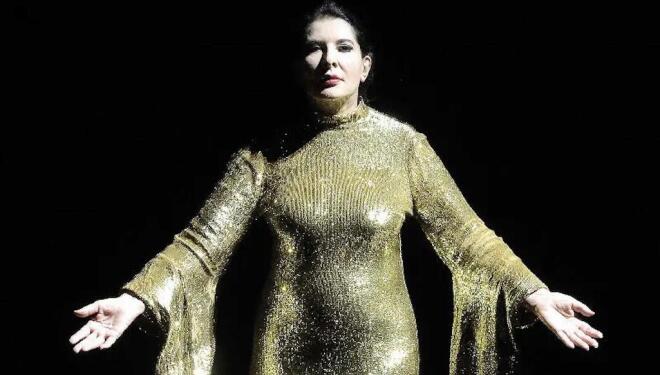 Marina Abramović devised and appears in 7 Deaths of Maria Callas at ENO