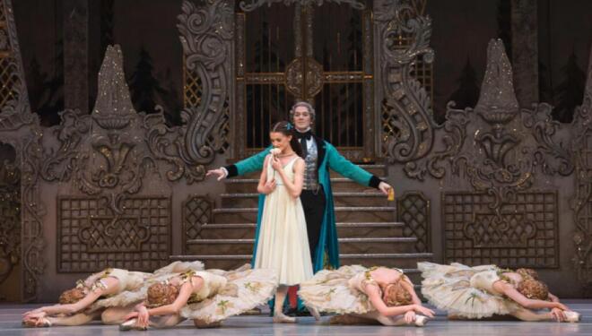 The Nutcracker heralds Christmas at the ROH