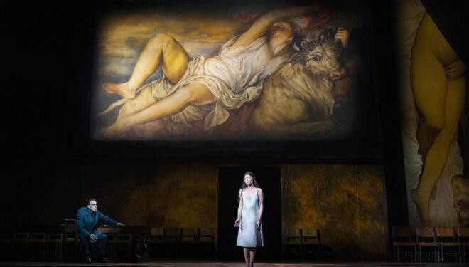 Verdi's Rigoletto returns to the Royal Opera House. Photo: Ellie Kurttz