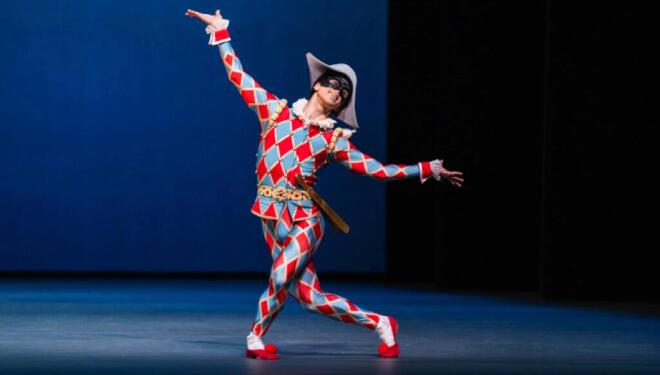 The Australian Ballet marks its Diamond Jubilee
