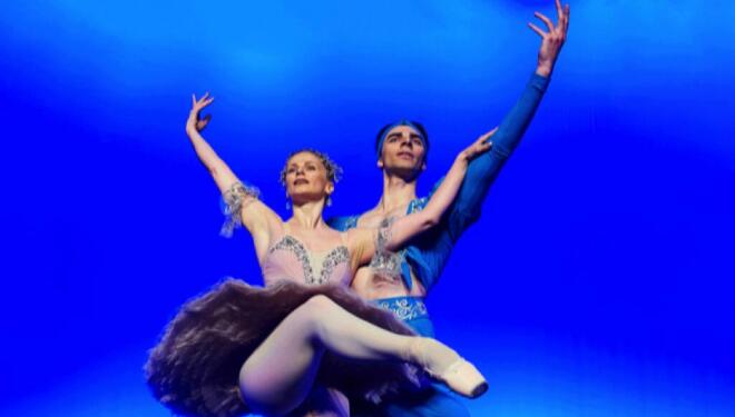 Kyiv City Ballet. Photo: Andy Weekes