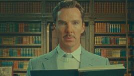 Benedict Cumberbatch in The Wonderful Story of Henry Sugar, Netflix (Photo: Netflix)