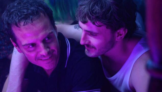 Andrew Scott and Paul Mescal in All of Us Strangers (Photo: Searchlight Pictures)