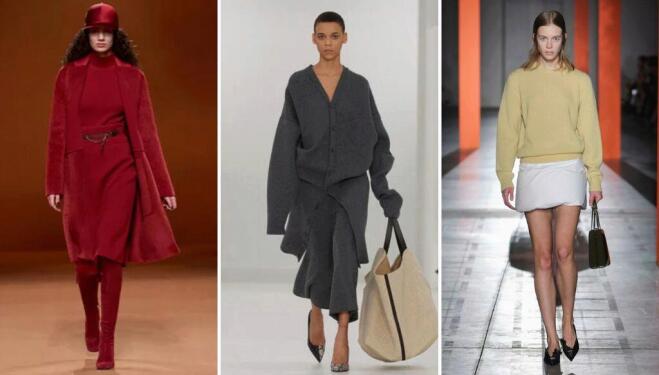 Autumn/winter 2023 fashion trends on our radar