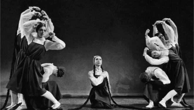A Pioneering Female Choreographer Celebrated at Covent Garden