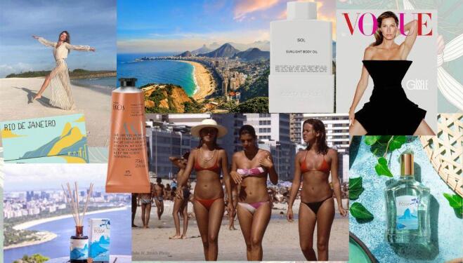 Brazilian beauty in London: discover the products, people & places…
