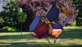Things to do in London this weekend: 29 September –1 October. Photo: Frieze Sculpture Park