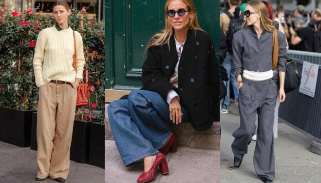 Street style: Autumn colours we want to wear now