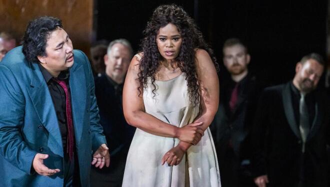 Rigoletto, Royal Opera House review 