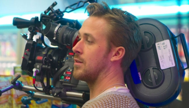 Ryan Gosling directing Lost River