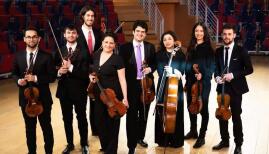 The West-Eastern Divan Ensemble, with Jewish and Arab players, performs in London on 11 Nov