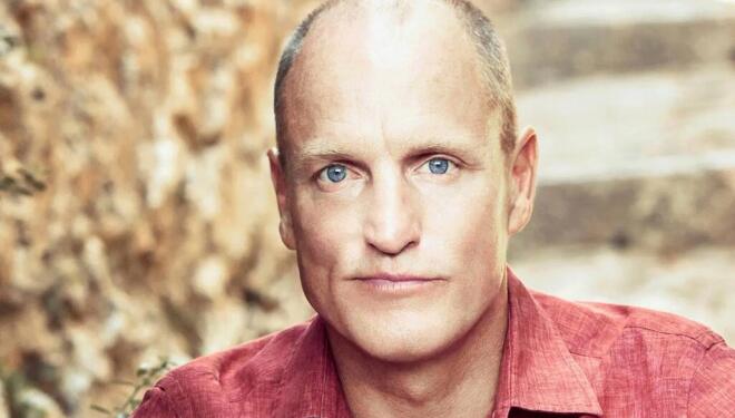 Book now for Woody Harrelson in Ulster American 