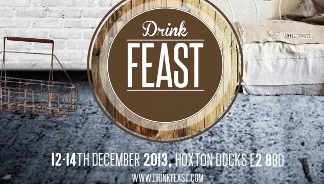 Drink Feast, Hoxton Docks