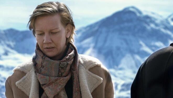 Sandra Hüller in Anatomy of a Fall (Photo: Picturehouse Entertainment)