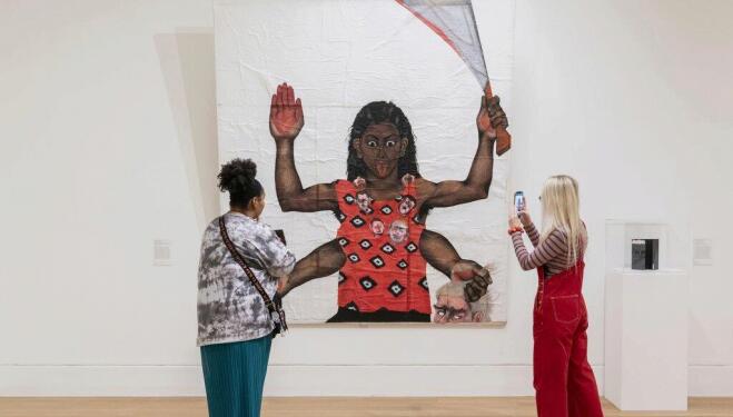 A powerful feminist exhibition that everyone should see
