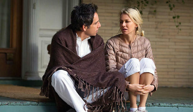 Ben Stiller and Naomi Watts in 'While We're Young'