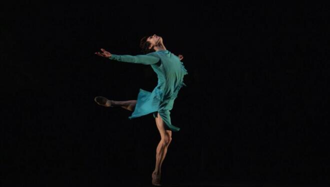 Wayne McGregor's The Dante Project at the ROH