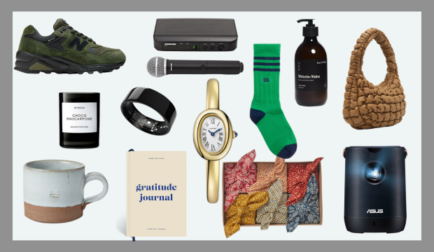 What's on the Culture Whisper editor's Christmas wishlist and what she will be gifting