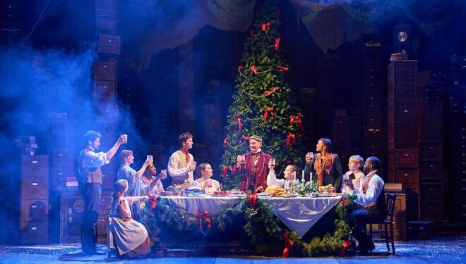 Christmas theatre shows for all the family 