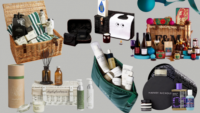 The best Christmas hampers of 2023 