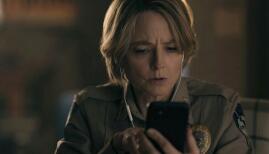 Jodie Foster in True Detective: Night Country, Sky Atlantic / NOW (Photo: Sky/HBO)