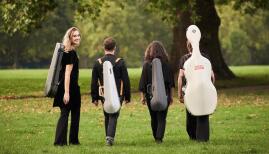 Stepping into 2024: Elias Quartet plays four Mendelssohn concerts at Wigmore Hall
