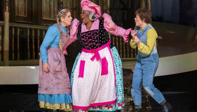 Hansel and Gretel, Royal Opera House review 