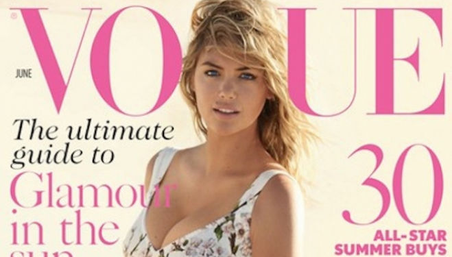 Vogue cover June 2014