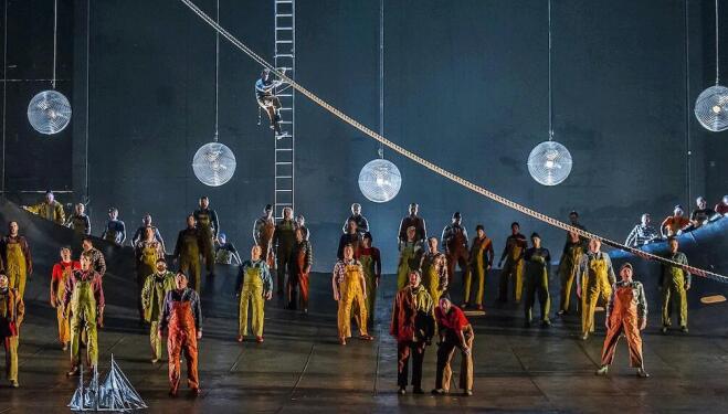 Best new Royal Opera productions this spring