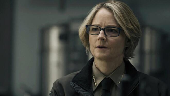 Jodie Foster in True Detective: Night Country, Sky Atlantic / NOW (Photo: Sky/HBO)