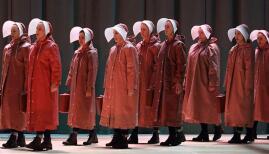 The Handmaid's Tale returns to English National Opera from 1 Feb. Photo: Catherine Ashmore