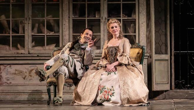 The Barber of Seville, English National Opera review  