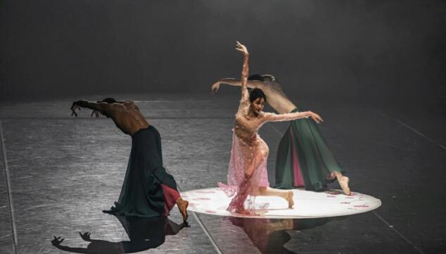 IDW, Korean National Ballet, Season: Spring, Photo: Son Jail