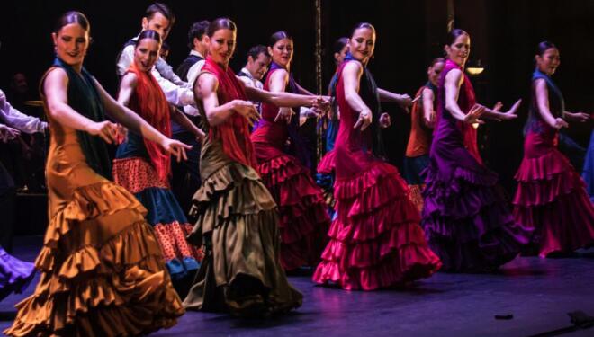 Sadler's Wells Welcomes Its Flamenco Festival