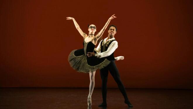 Engish National Ballet Picks Its Emerging Dancer 2024