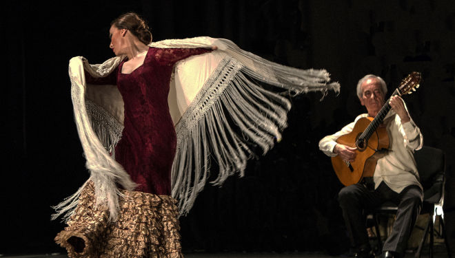 Flamencura - Paco Peña Dance Company