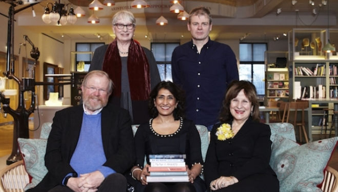 The Wellcome Book Prize 2015: Authors in Conversation