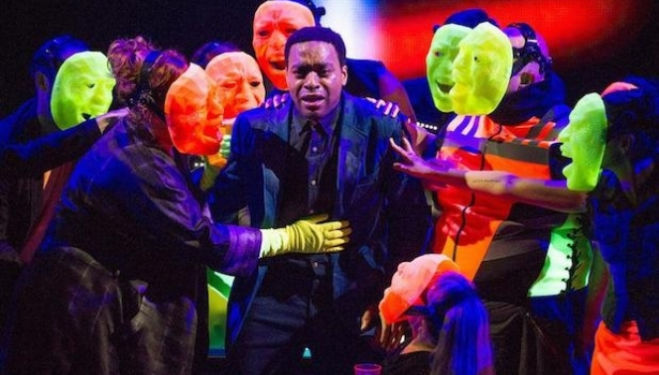 Review: Everyman, National Theatre 