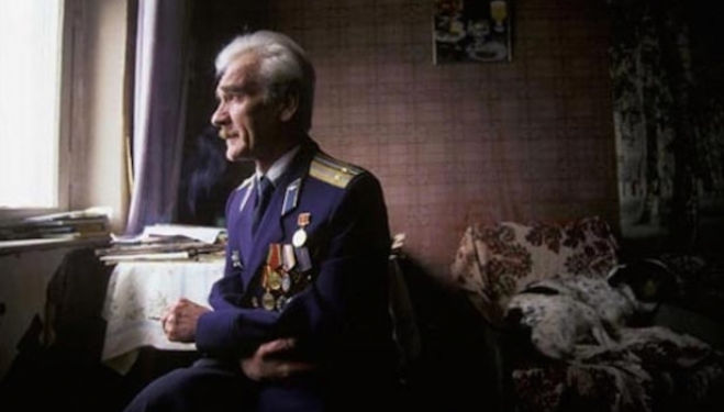Still of Stanislav Petrov in 'The Man Who Saved The World'