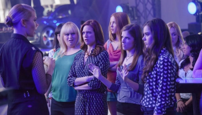 Still from Pitch Perfect 2