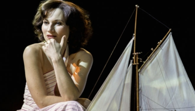 Kate Fleetwood as Tracey Lord, High Society